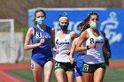 Women's Track vs Babson  Women’s Track & Field host Babson College at Cumberland (RI) High School. : Track & Field, Babson